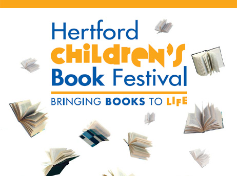 Hertford Children’s Book Festival, 3-6 October