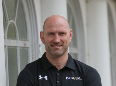 England rugby legend Lawrence Dallaglio to give talk at Haileybury