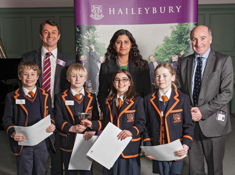 Prep & Primary Science Challenge Flies High