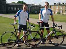 Haileybury teachers to endure physical challenge in aid of charity