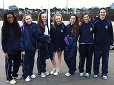 First and U15 Netball Teams Victorious