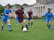 Inaugural U15 Girls’ Football Tournament