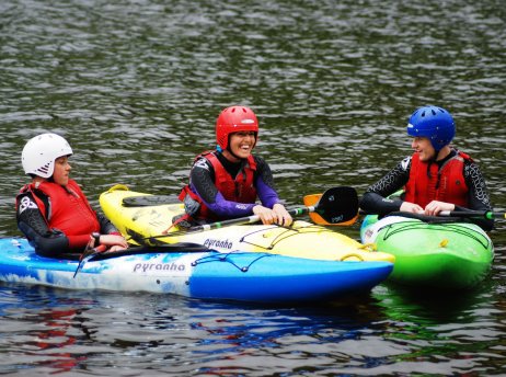 CCF adventure trip to North Wales