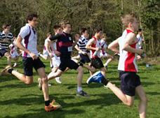 Sporting victories in inter-House competitions