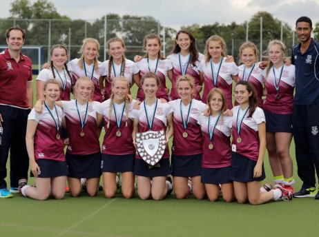 Double sporting success for Haileybury pupils