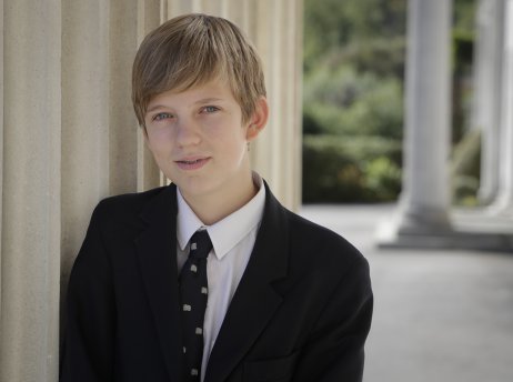Fabian is reserve finalist for BBC Radio 2’s Young Choristers of the Year