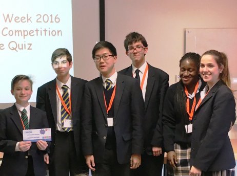 GlaxoSmithKline Science Challenge