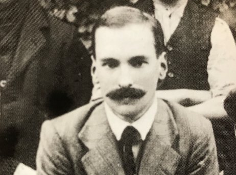 Haileybury marks 50th anniversary of Clement Attlee’s death