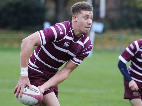 Old Haileyburians chosen for Lions and England rugby tours