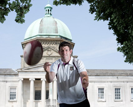 Haileybury confirmed as an Official Team Base for Rugby World Cup 2015