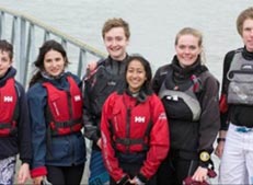 Silver for Sailing Club at Rutland Water