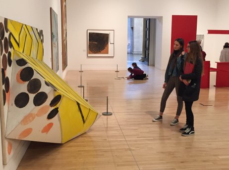 Art Trip to Tate Britain