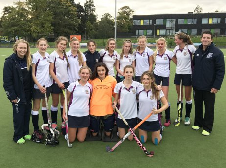 U16 and U18 girls’ hockey teams through to East Regional Tournament
