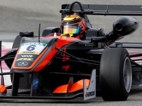 Victorious start to Callum Ilott’s 2016 F3 title challenge