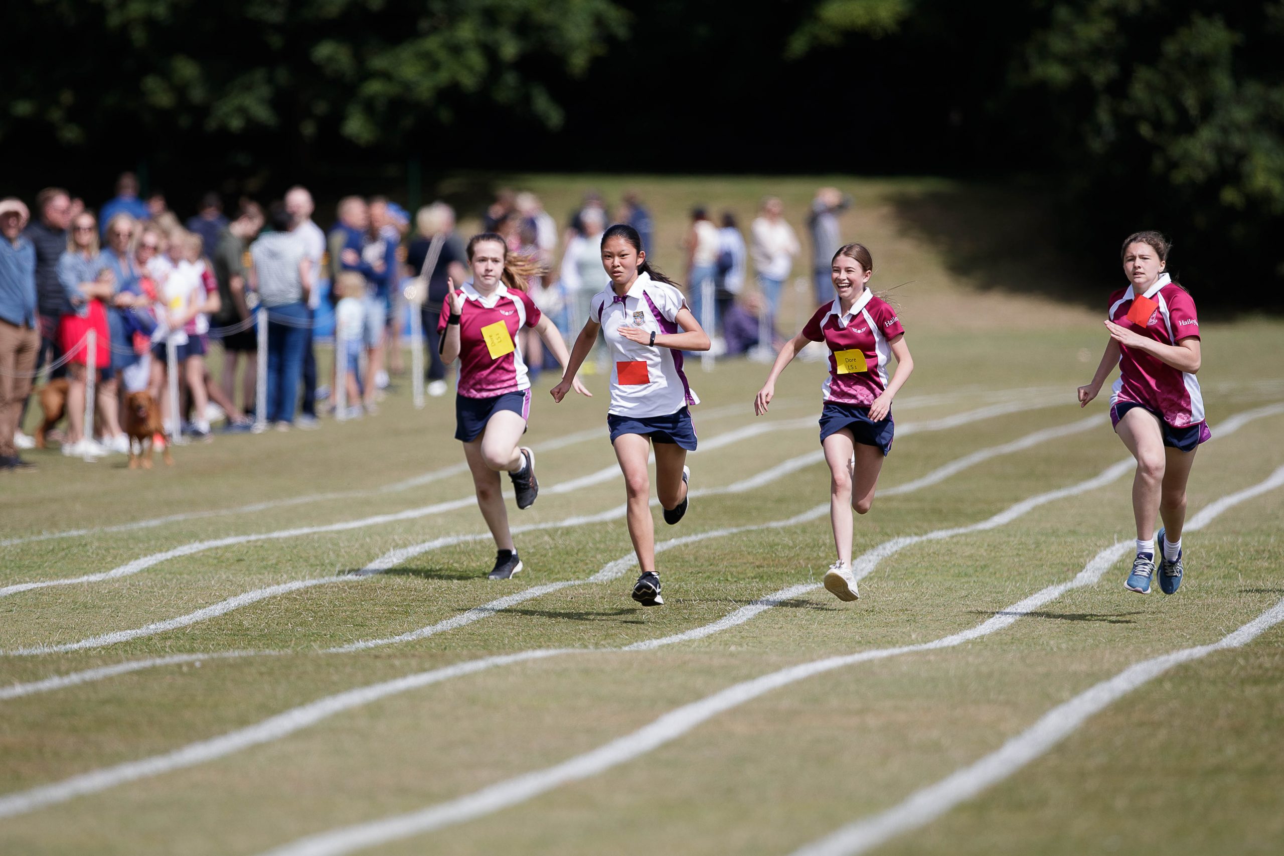 Lower School Sports Day 2022 - Haileybury