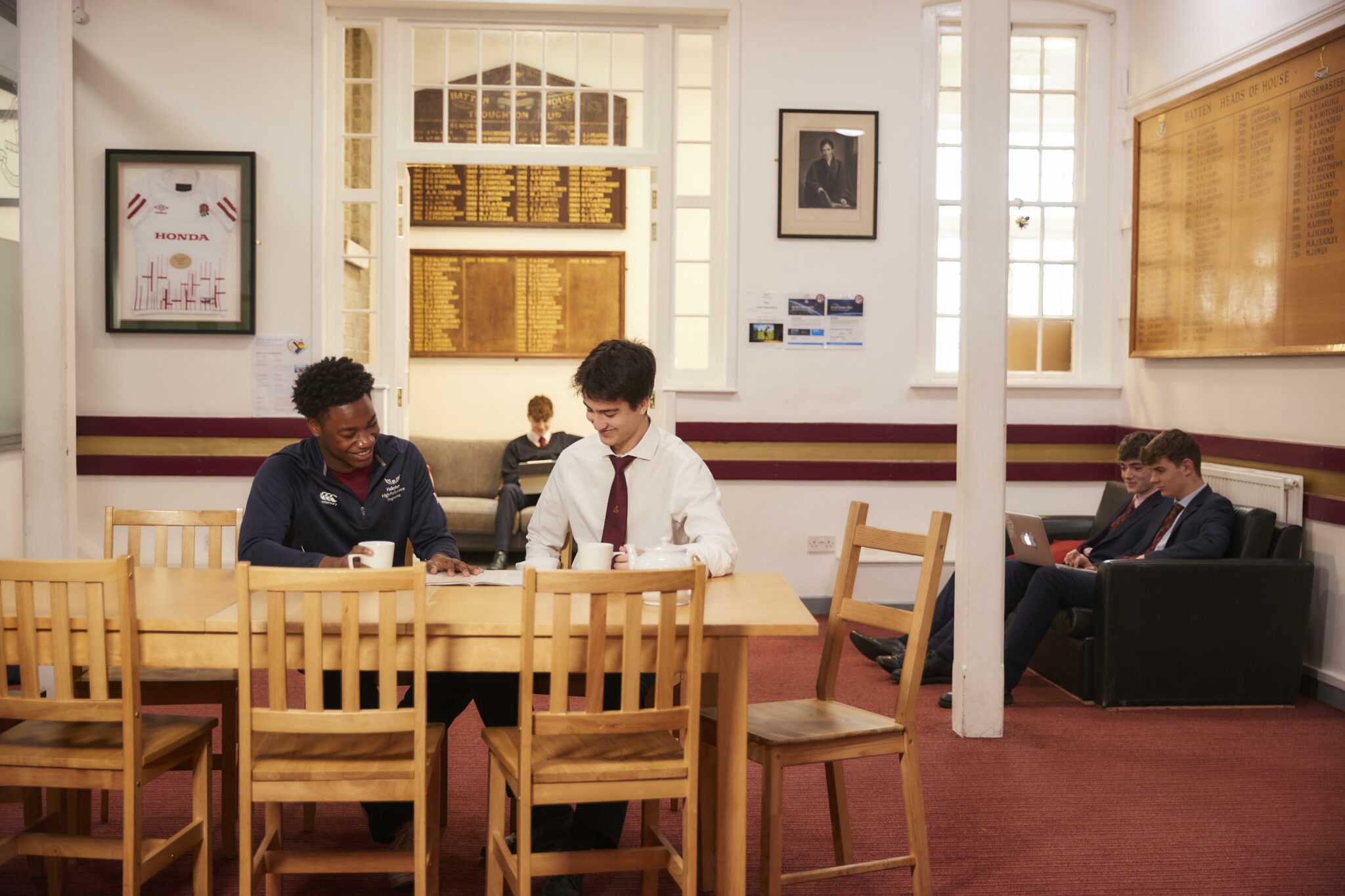 Haileybury named Boarding School of the Year - Haileybury