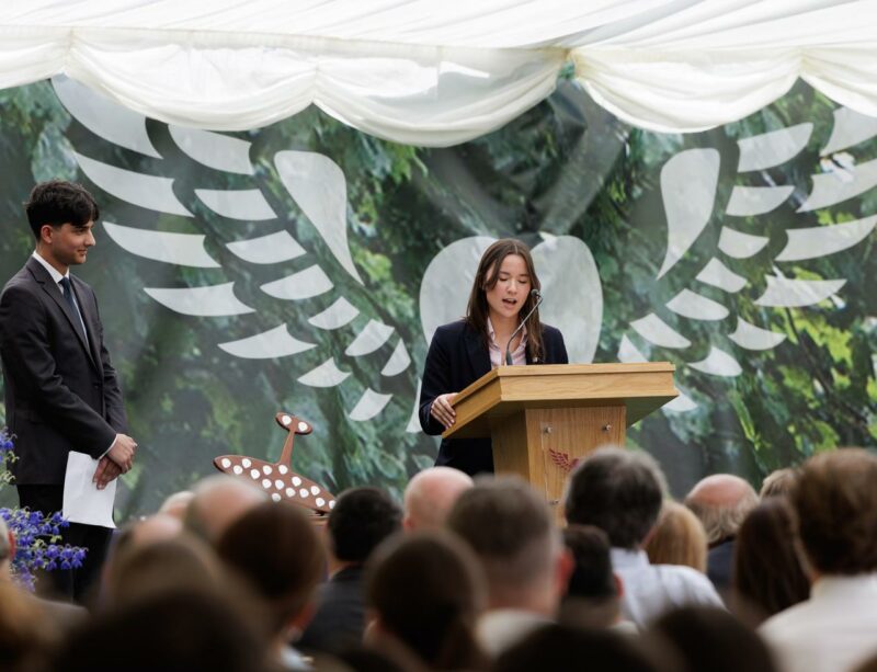 Speech Day 2024: A Celebration of Excellence and Community