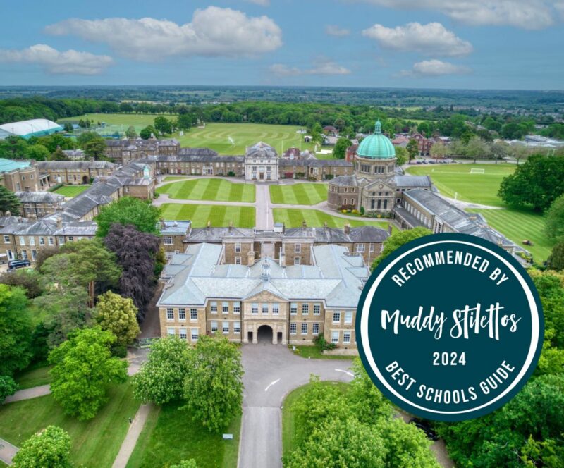 Muddy Stilettos Best Schools Guide Review of Haileybury