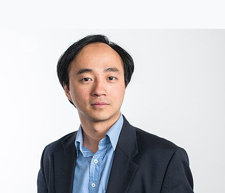 Professor Yang-Hui He – The AI Mathematician